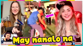 MAY NANALO NA | FUNNY VIDEOS COMPILATION 2023, FUNNY REACTION  by VERCODEZ