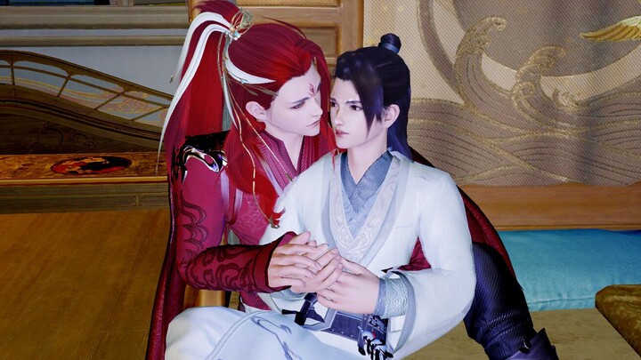 "Jianwang III \ Cangge" Abandoning a concubine and becoming a wife finale