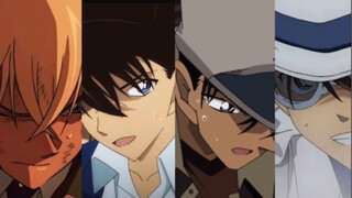 [Detective Conan] "I swear on my life, I will protect everything I love." (Battle damage/dying group