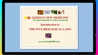 German New Medicine: The New Paradigm of Healing