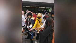 cosplayfan cosplayfes xuhuongcosplay xuhuonganimemanga