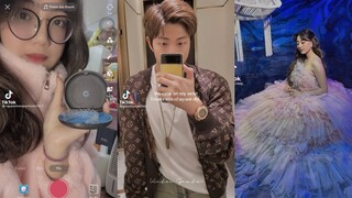 Trend: “Khoe Tài Sản” Cực Cháy Trên Tiktok || The Same Persons - Versace
