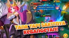 Tank Tapi Sakitnya Kebangetan! - Montage Mobile Legends
