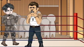 Episode 15 Chen Fan defeated 100 enemies in the bar