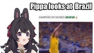 Pippa brazil campeao penta