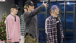 [NCT 127] [غير مقطوع] المقطع الثالث | تمرين رقص "Ay-Yo"