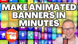 BannerBoo Review: Animated Ads Creation and Publishing for Social & Ad Platforms