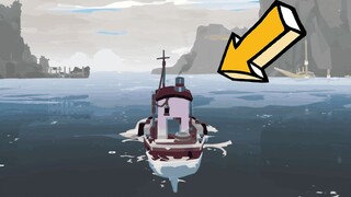 从来没想过，我会被一款钓鱼游戏给吓到失眠。。。