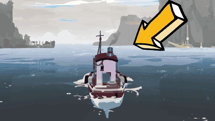 I never thought I'd be so scared by a fishing game that it would keep me awake at night...