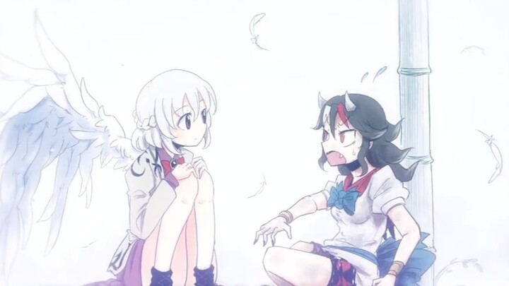 [Peringatan Dampak Honkai Kelenjar Air Mata] Ibu Bangau Kanan (Senra Wanxiang PV menyematkan subtitl