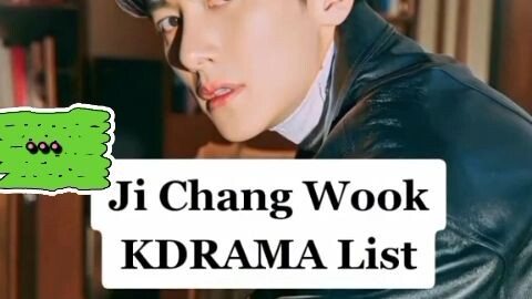 kdrama Jichang Wook