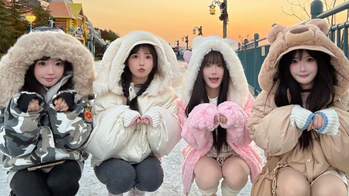 يا فئران، نتقدّم لكم مسبقًا بالتهنئة بالعام الجديد!