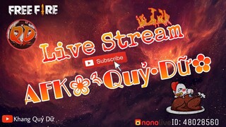 (FreeFIre) Rank HT gắt như nào?? / AFK Quỷ Dữ