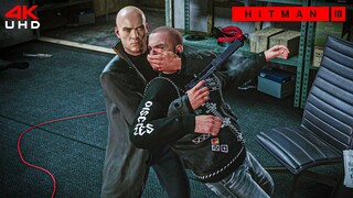 APEX PREDATOR | HITMAN™ 3 - Aggressive Stealth Kills [4K UHD 60FPS] NO HUD