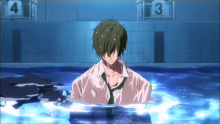 [MAD | High☆Speed!/Makoto Tachibana] Makoto Agresif yang Belum Kau temui