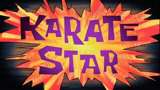 KARATE STAR | Spongebob bahasa Indonesia