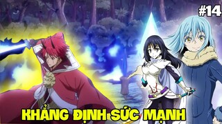 Benimaru Khẳng Định Sức Mạnh #14 | Tóm Tắt Tensei Slime