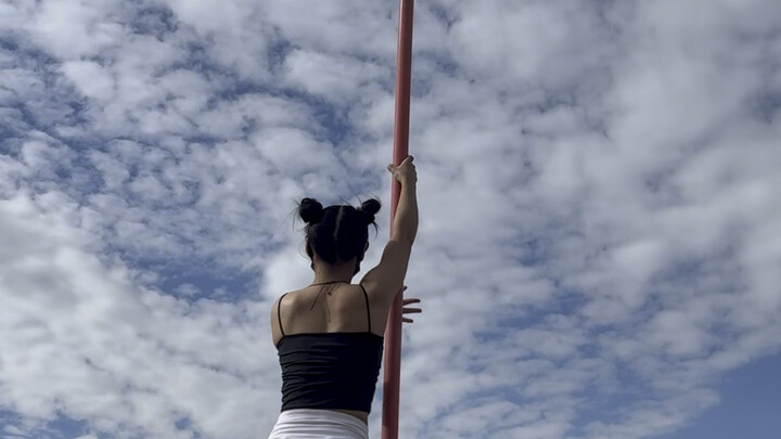 رقصة العمود