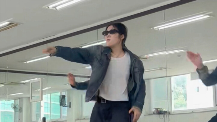 【Hanlin Art High School】Practical Dance Department Popping Major Entrance Exam