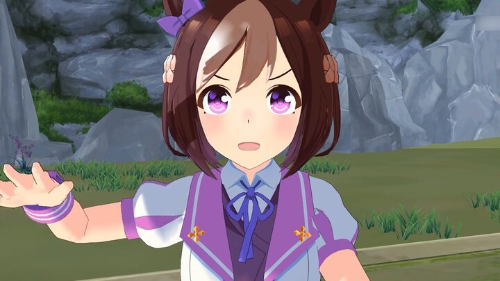 I love Xianzun, but Uma Musume: Pretty Derby version, the devil...