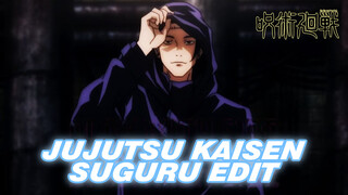Is Suguru really this attractive? | Jujutsu Kaisen