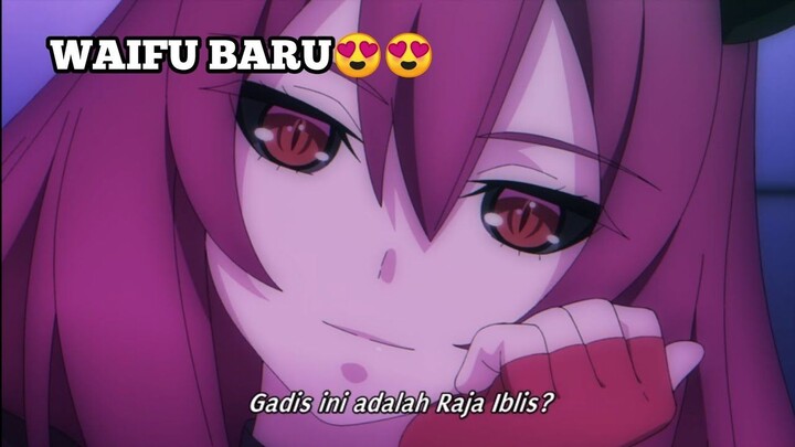 Ketika lu ketemu mauo 😍😍 || Jedag jedug anime