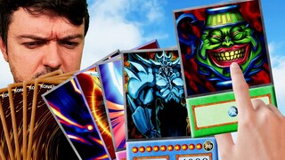 Old Yu-Gi-Oh! But Broken Cards Only