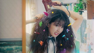 [KMOVIE] Love Untangled - Kisah Gadis Berambut Ikal Menemukan Cintanya