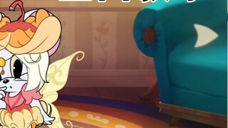เกมมือถือ Tom and Jerry: การสอนของ Michelle