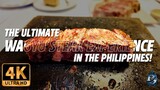 The ultimate Wagyu steak experience in the Philippines! P10,485 only!
