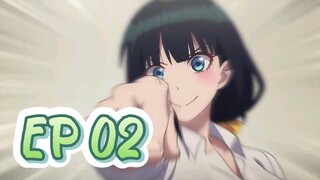 The Way of Pon - Episode 02 (English Sub)