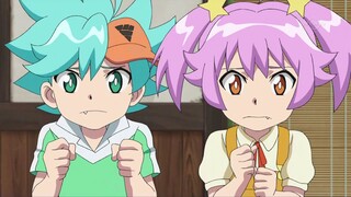 Beyblade Burst Episode 21