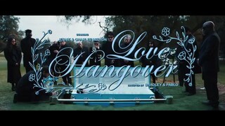 Jennie & Dominic Fike "Love Hangover" M/V