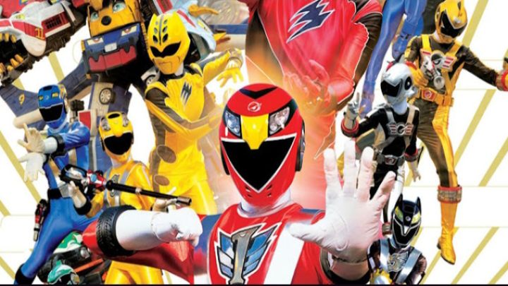 Go Onger Vs Gekiranger