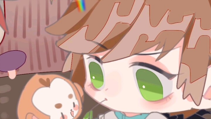 【无限王者团】哥哥们的变身说来就来