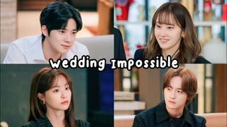 Sinopsis Drama Korea Wedding Impossible
