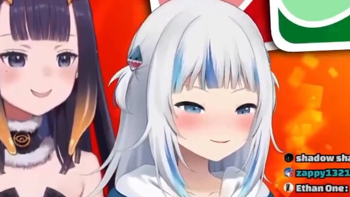 Tsundere Gura