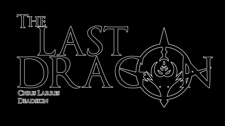 The Last Dragon Manga Character Design - Liam 2020