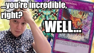 THESE AMAZING YU-GI-OH! CARDS... have NEVER seen play.