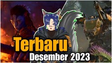 Penuh Aksi, Realistis, dan grafik HD | Rekomendasi Game Terbaru Rilis Desember 2023 |