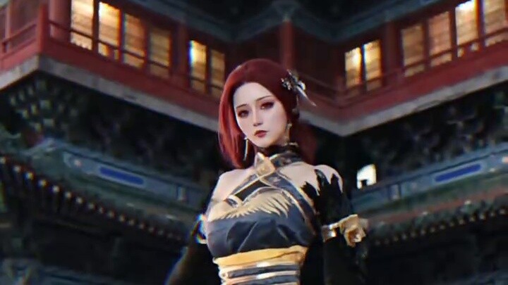Yafei karena