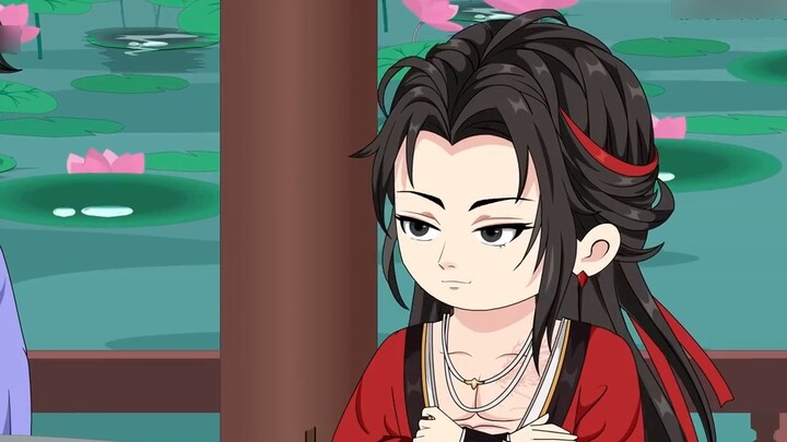 ตอนที่ 7 ของ "การโต้กลับของห้องแดง" : แม้จะไม่ได้อ่านนิยายต้นฉบับก็สามารถรับชมได้อย่างมั่นใจ! ฉันเดิ