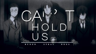 Bungou Stray Dogs|Wear earphones, shocking the whole Yokohama!!
