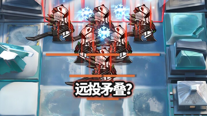 Which field operators can take down six enhanced, enraged Host Throwers? [Arknights]
