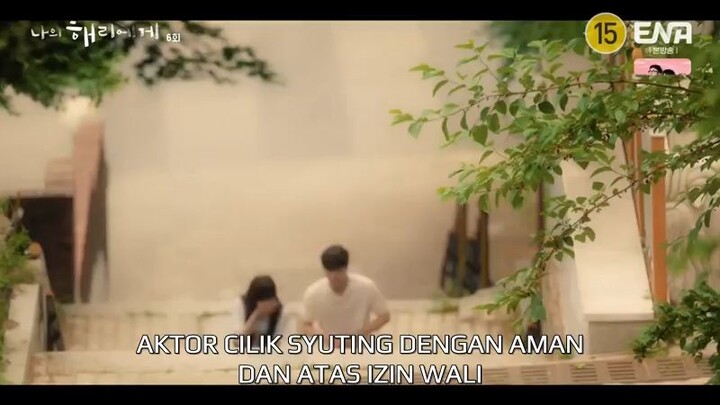 Dear Hyeri EP 6