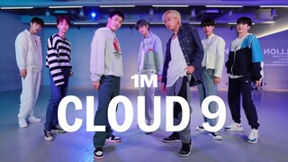 【1M合作】MARS《Cloud 9》KOOJAEMO X Woomin Jang编舞