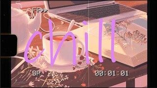 lofi beat so chill : vui lên buồn làm chi ^^