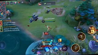 Rov_Aov _ Violet Montage _Payphone_ [ZeroGamingZ]