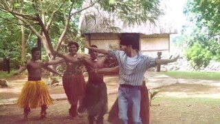 【Luo Yunxi | Tokoh Utama di Dunia Dansa Lapangan Masa Depan】