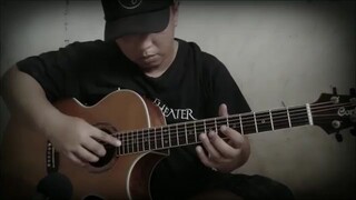 Bintang Kecil Fingerstyle Cover